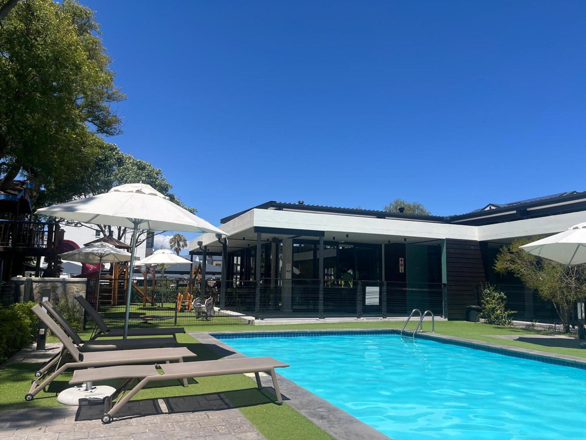 Luxury One Bedroom Apartment Somerset West Exteriér fotografie