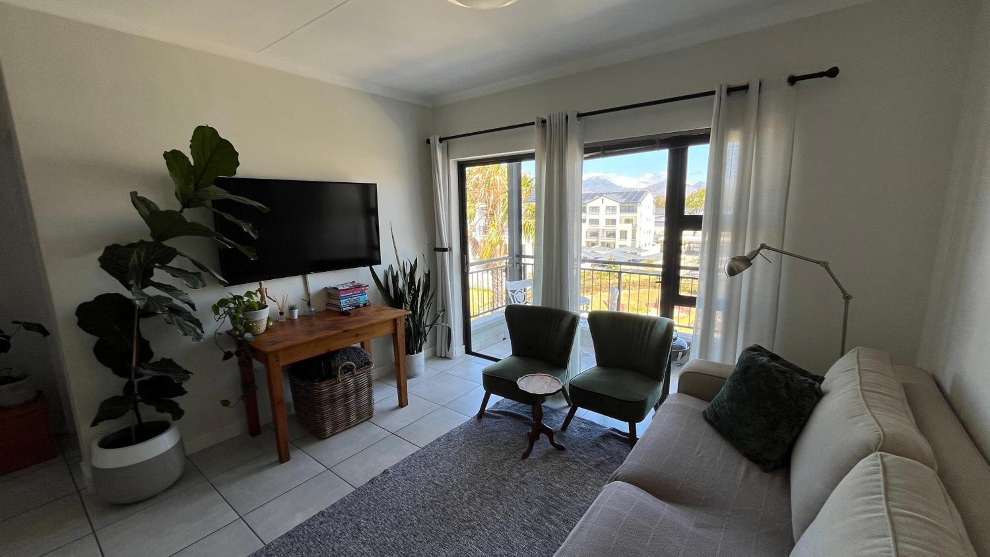 Luxury One Bedroom Apartment Somerset West Exteriér fotografie