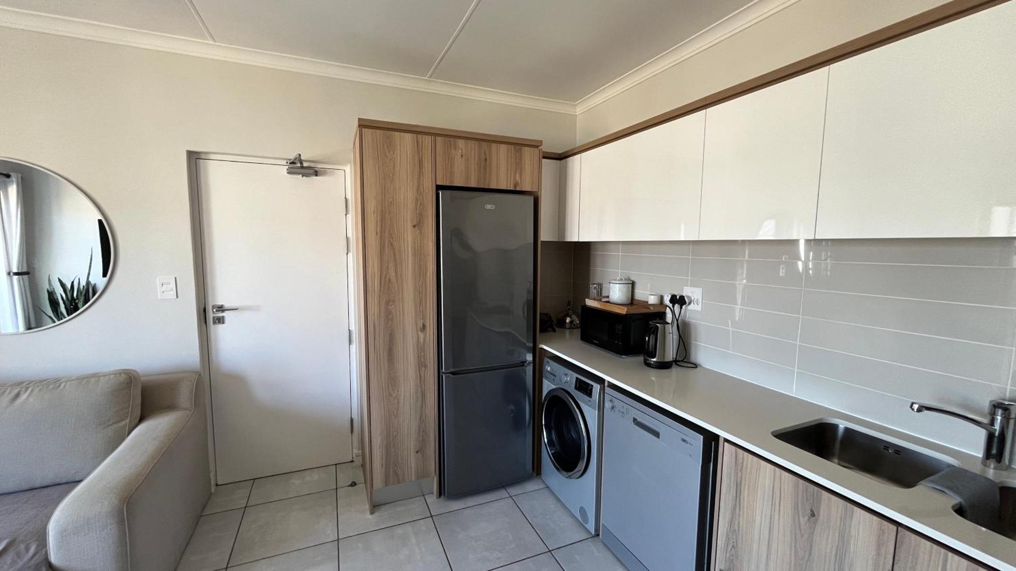 Luxury One Bedroom Apartment Somerset West Exteriér fotografie